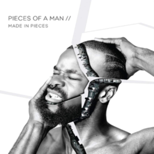 Made in Pieces, CD / Album Cd