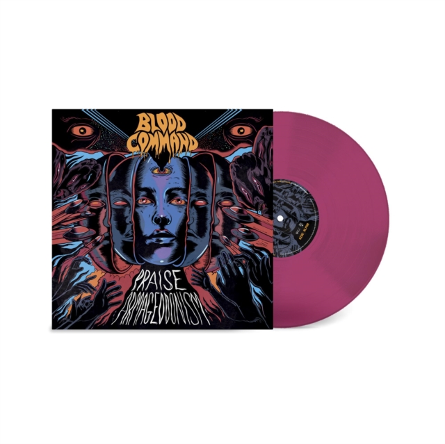 Praise Armageddonism, Vinyl / 12" Album Coloured Vinyl Vinyl