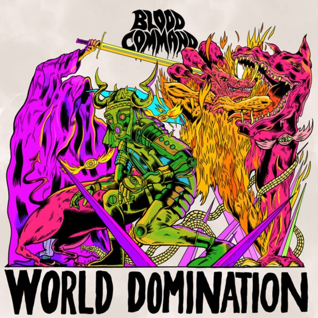World Domination, Vinyl / 12" Album Coloured Vinyl (Limited Edition) Vinyl