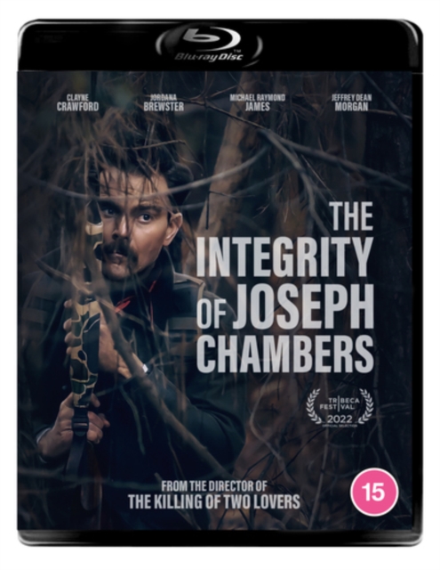 The Integrity of Joseph Chambers, Blu-ray BluRay