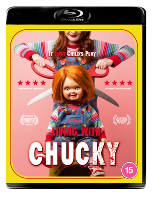 Living With Chucky, Blu-ray BluRay