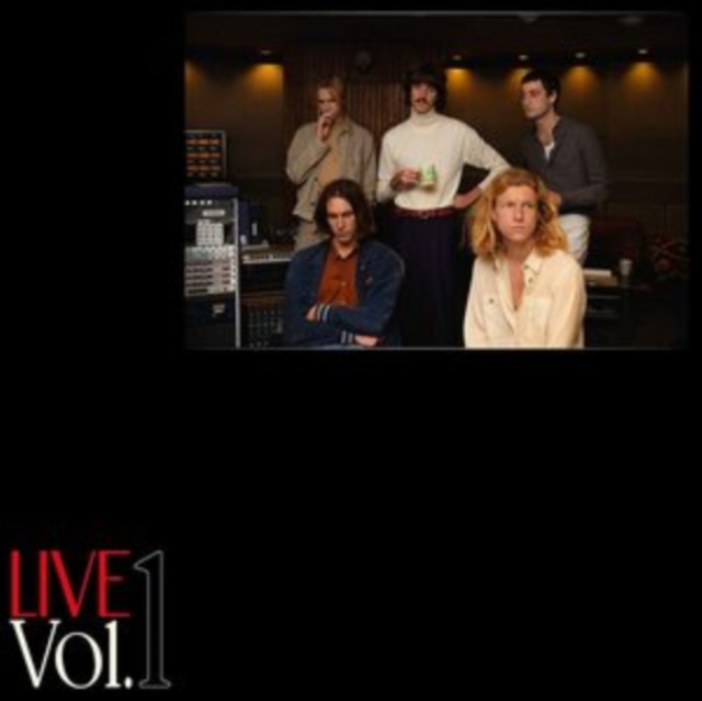Live Vol.1, Vinyl / 12" Album (Gatefold Cover) Vinyl