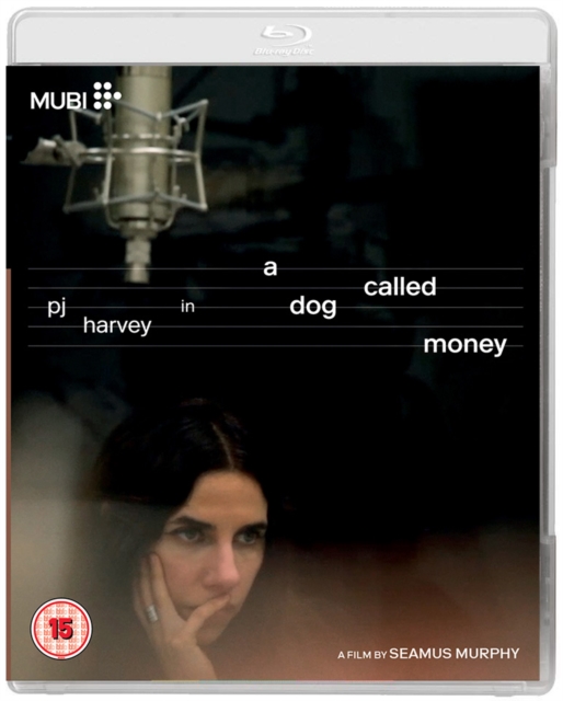 A   Dog Called Money, Blu-ray BluRay