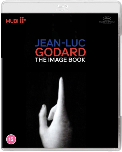 The Image Book, Blu-ray BluRay