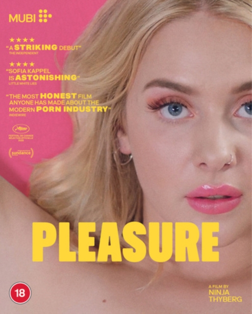 Pleasure, Blu-ray BluRay