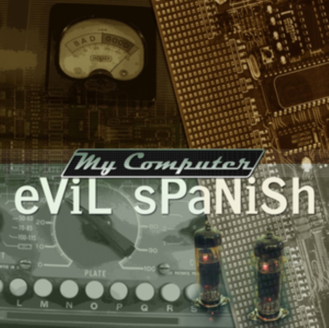 EViL SPaNiSh, CD / Album Cd