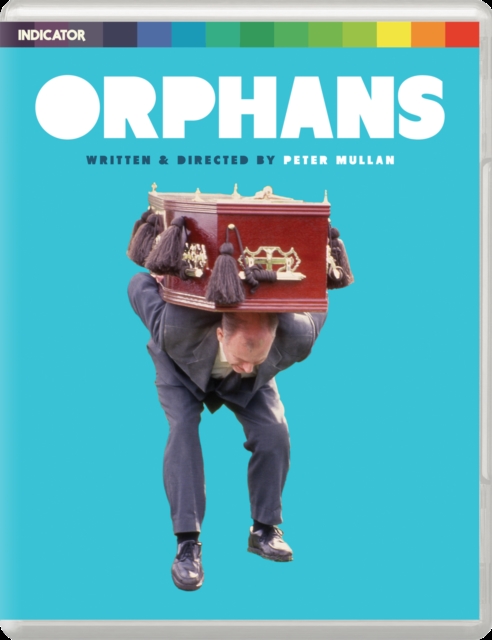 Orphans, Blu-ray BluRay