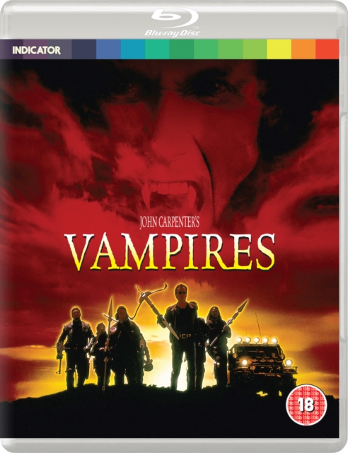 Vampires, Blu-ray BluRay