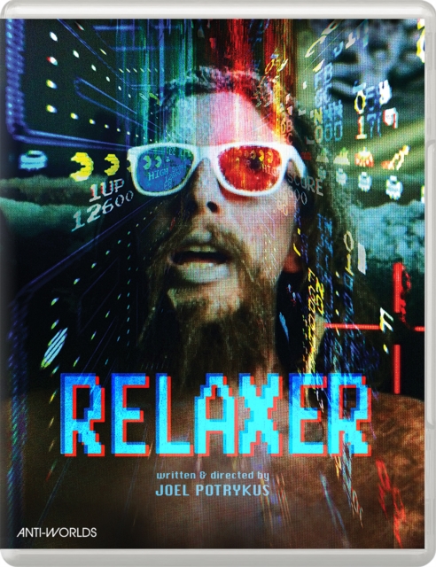 Relaxer, Blu-ray BluRay