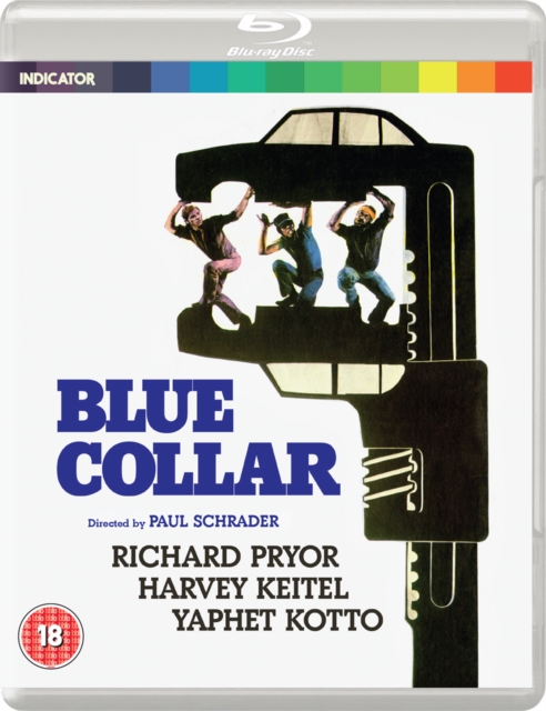 Blue Collar, Blu-ray BluRay