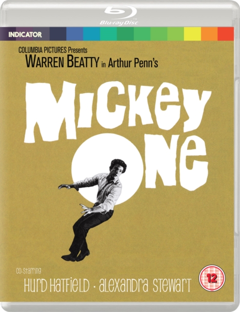 Mickey One, Blu-ray BluRay