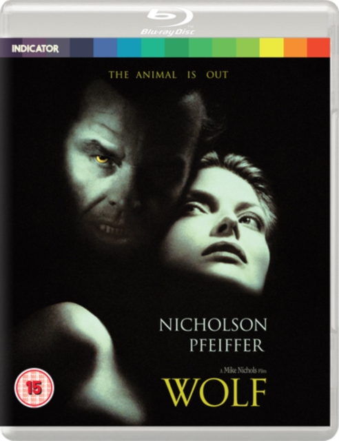 Wolf, Blu-ray BluRay