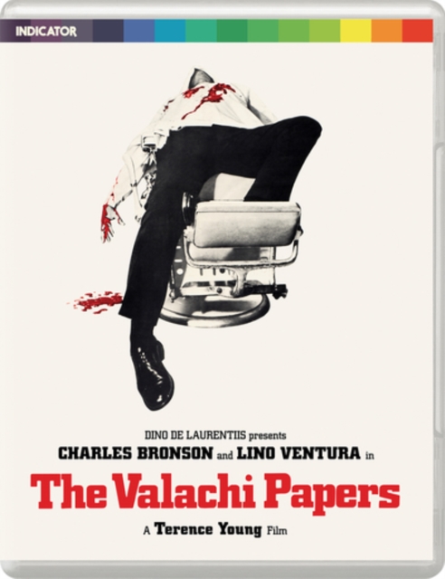 The Valachi Papers, Blu-ray BluRay