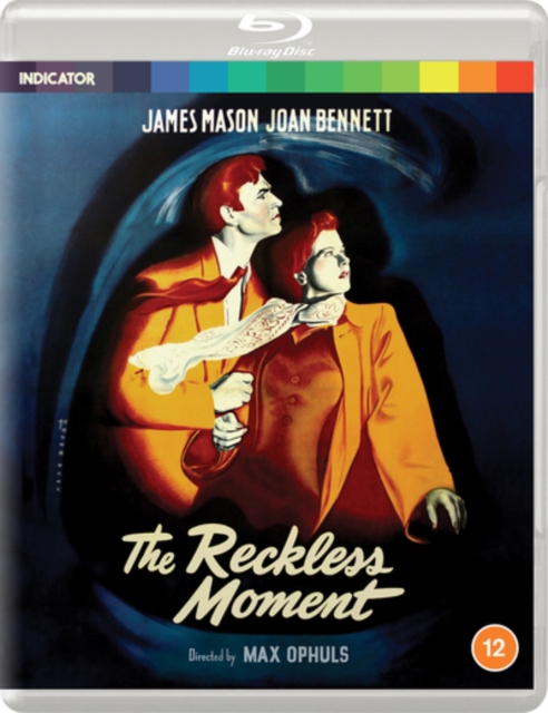 The Reckless Moment, Blu-ray BluRay