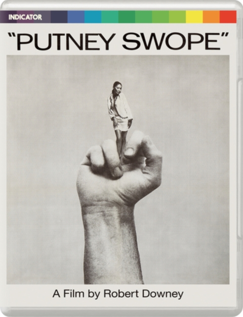 Putney Swope, Blu-ray BluRay
