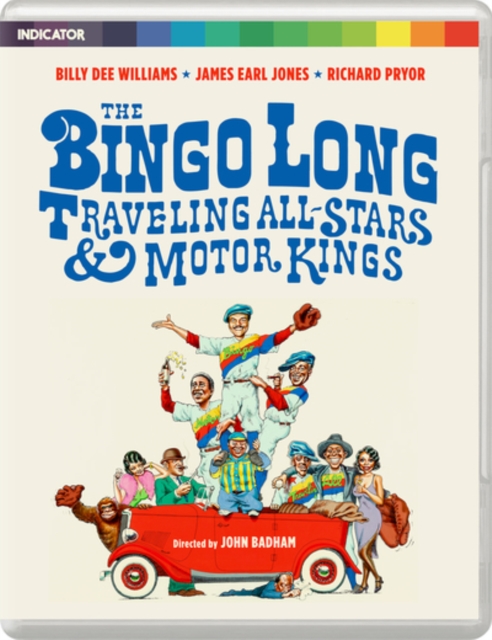 The Bingo Long Traveling All-stars & Motor Kings, Blu-ray BluRay