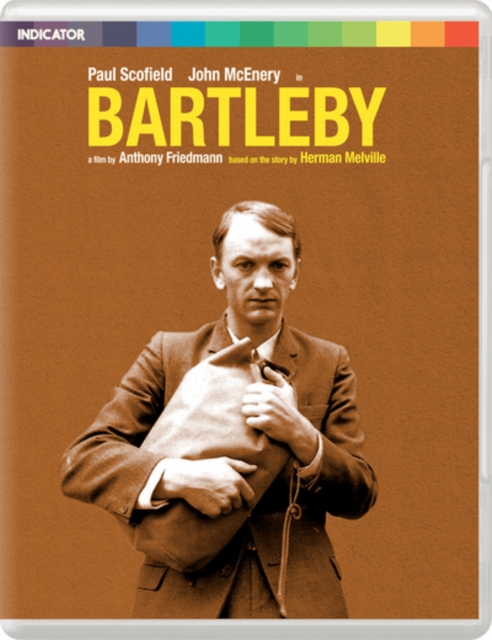 Bartleby, Blu-ray BluRay