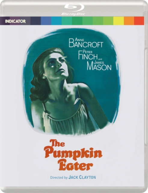 The Pumpkin Eater, Blu-ray BluRay