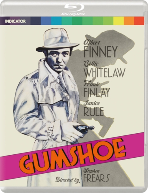 Gumshoe, Blu-ray BluRay