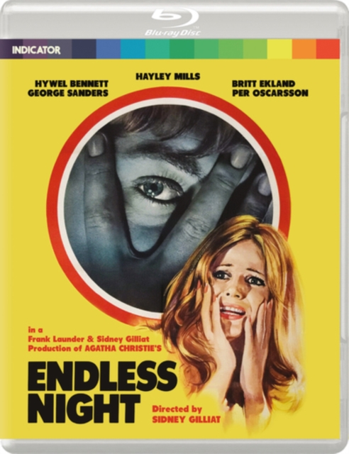 Endless Night, Blu-ray BluRay