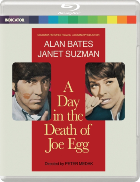 A   Day in the Death of Joe Egg, Blu-ray BluRay