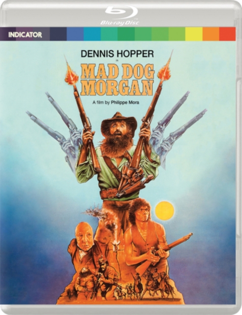 Mad Dog Morgan, Blu-ray BluRay