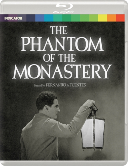 The Phantom of the Monastery, Blu-ray BluRay