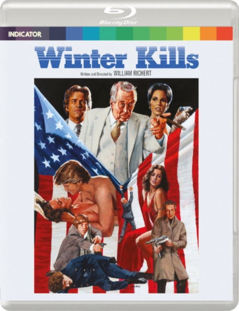 Winter Kills, Blu-ray BluRay