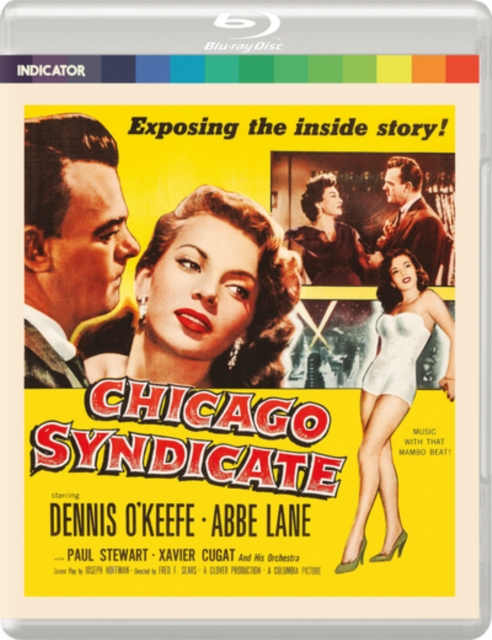 Chicago Syndicate, Blu-ray BluRay