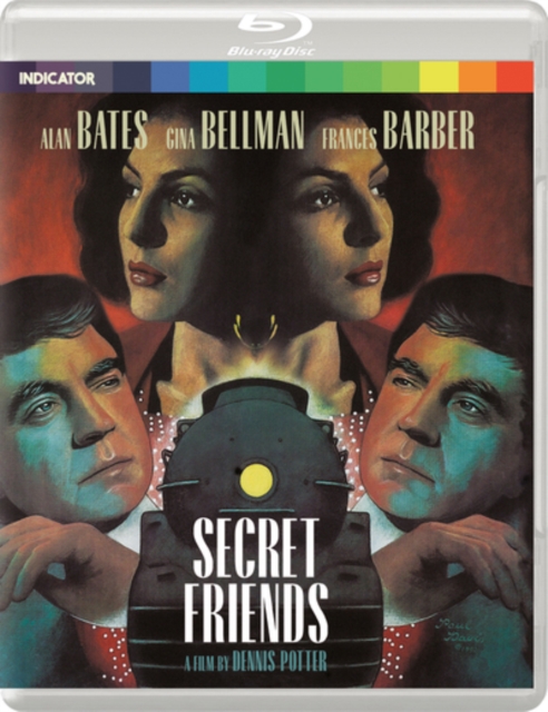 Secret Friends, Blu-ray BluRay