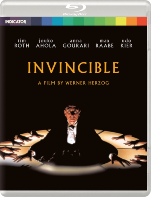 Invincible, Blu-ray BluRay