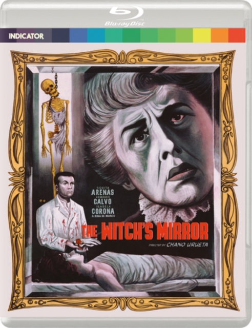 The Witch's Mirror, Blu-ray BluRay