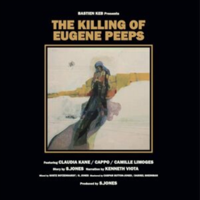 The Killing of Eugene Peeps, Vinyl / 12" Album (Import) Vinyl