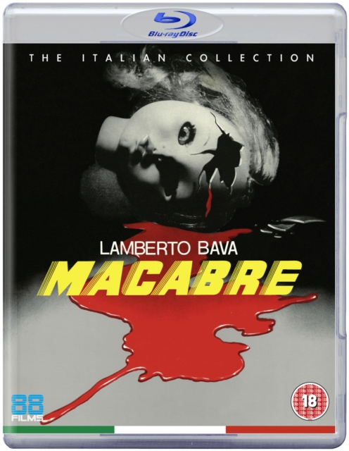Macabre, Blu-ray BluRay