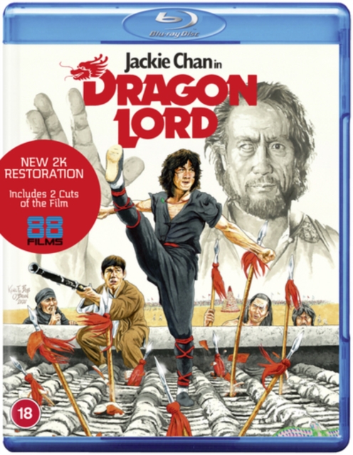 Dragon Lord, Blu-ray BluRay