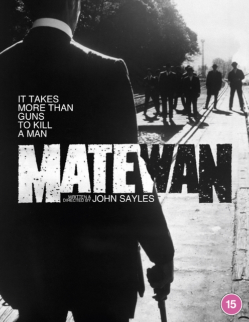 Matewan, Blu-ray BluRay