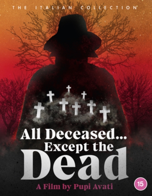 All Deceased... Except the Dead, Blu-ray BluRay