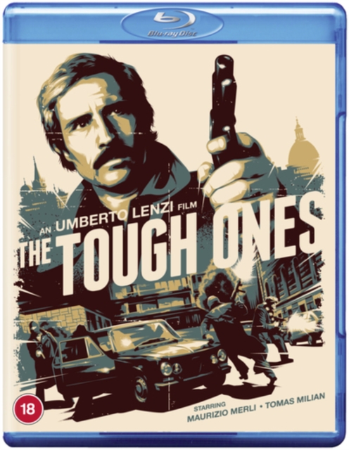 The Tough Ones, Blu-ray BluRay