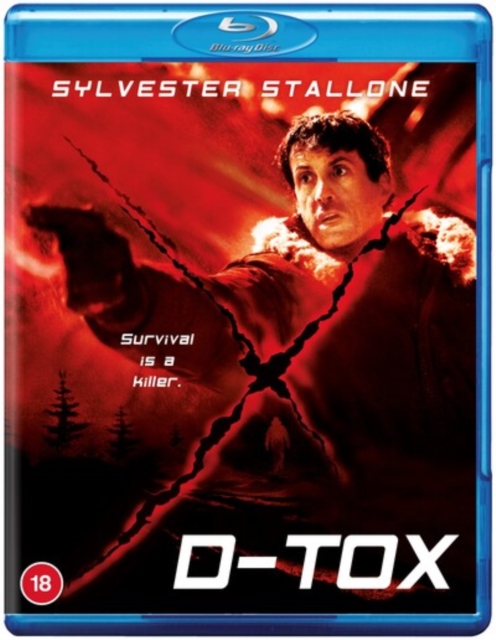 D-Tox, Blu-ray BluRay