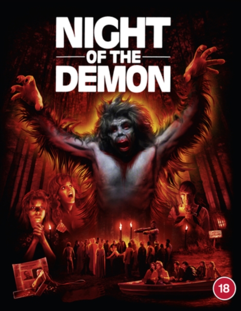 Night of the Demon, Blu-ray BluRay