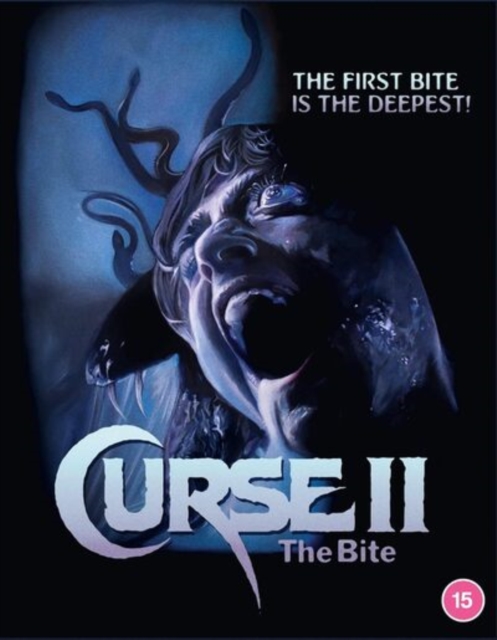 Curse 2: The Bite, Blu-ray BluRay