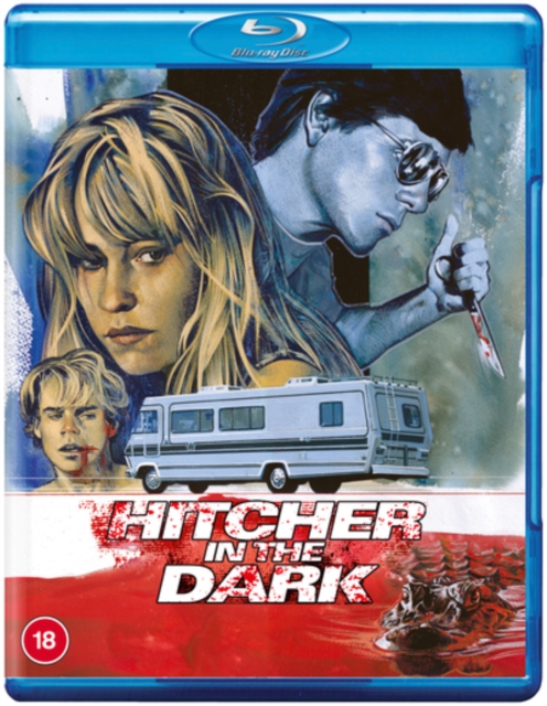 Hitcher in the Dark, Blu-ray BluRay