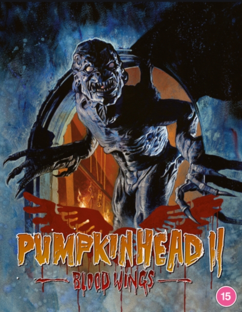 Pumpkinhead 2 - Blood Wings, Blu-ray BluRay