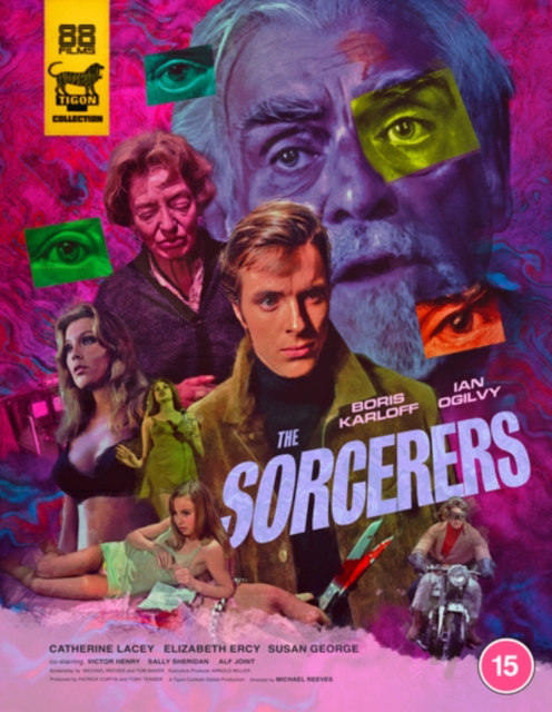 The Sorcerers, Blu-ray BluRay