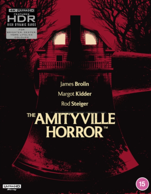 The Amityville Horror, Blu-ray BluRay