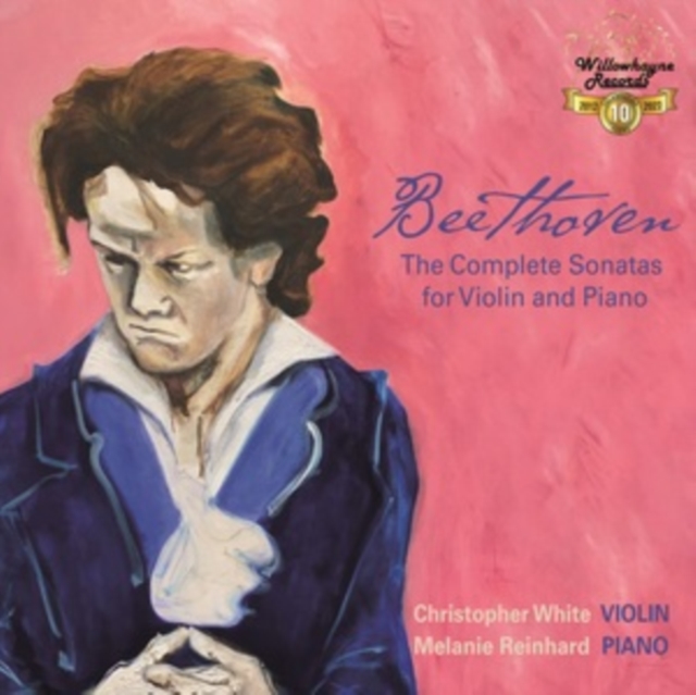 Beethoven: The Complete Sonatas for Violin and Piano, CD / Box Set Cd