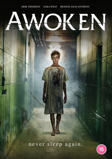 Awoken, DVD DVD