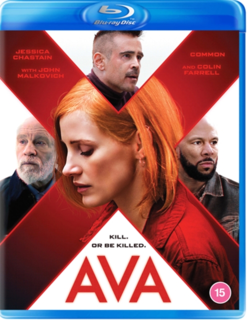 Ava, Blu-ray BluRay