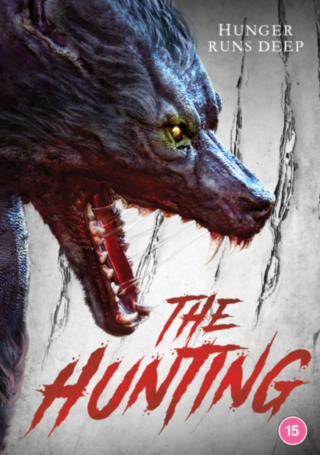 The Hunting, DVD DVD