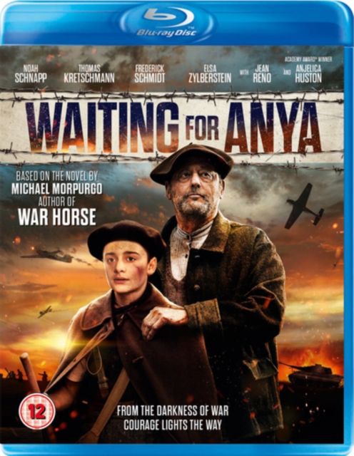 Waiting for Anya, Blu-ray BluRay
